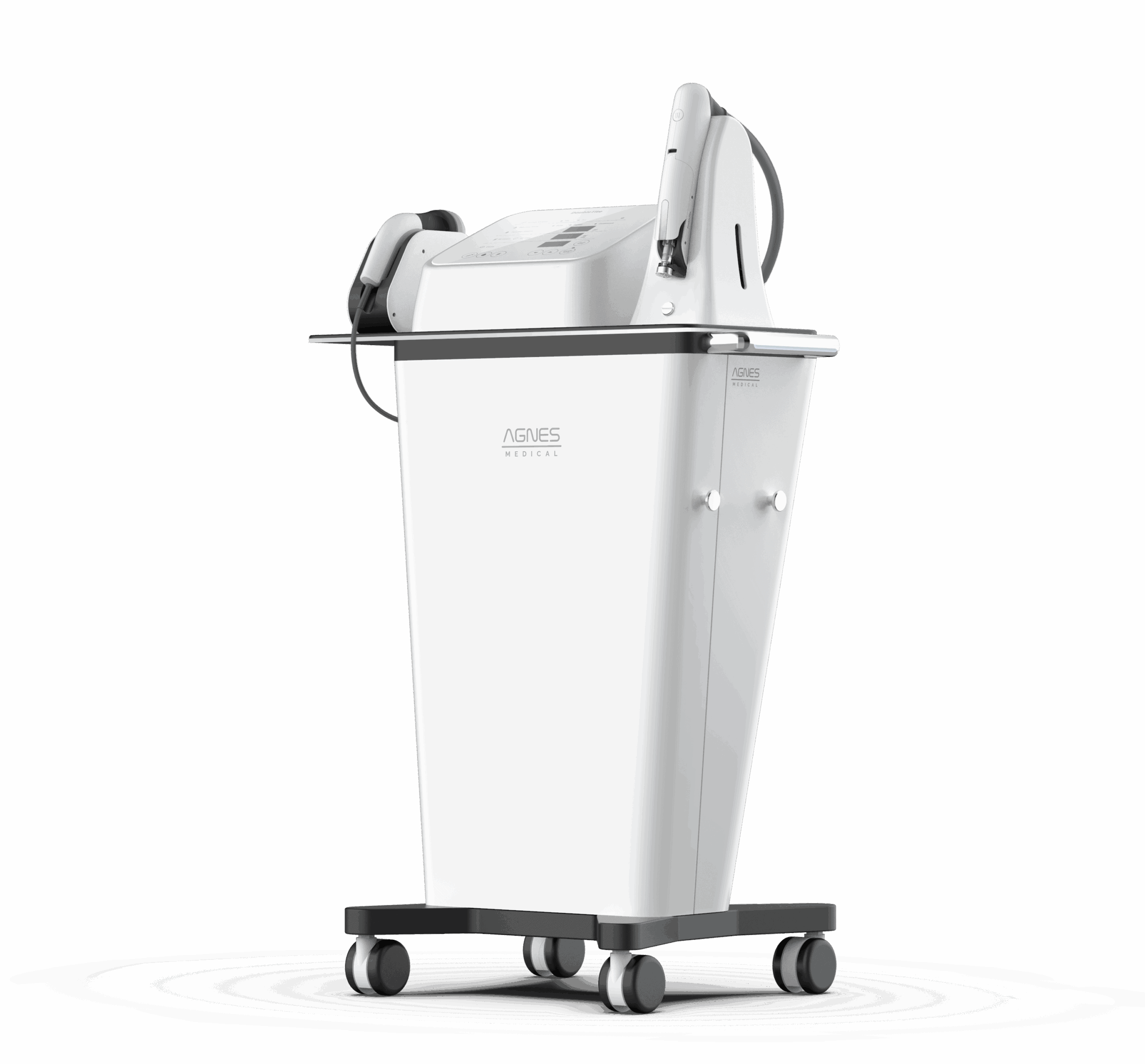 Advanced DoubleTite skin tightening treatment at Loving Glow Aesthetics Melbourne.